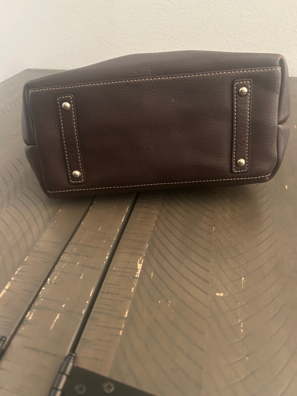 Dooney & Bourke Pebble Grain Leather Hobo bag - Picture 5 of 13